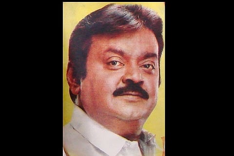 Ray of hope for Vaiko's alliance? Vijayakanth expresses interest
