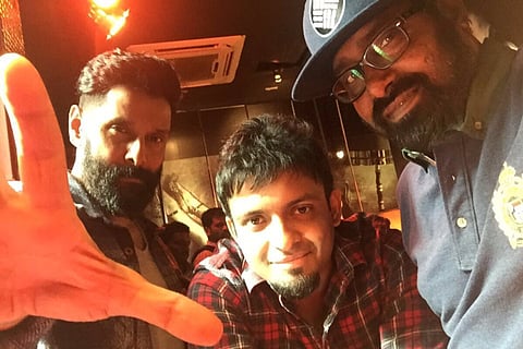 Vikram and Anand Shankar might reunite soon