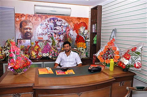Mystery behind Vikram Goud’s shooting finally unravelled, police confirm it was staged