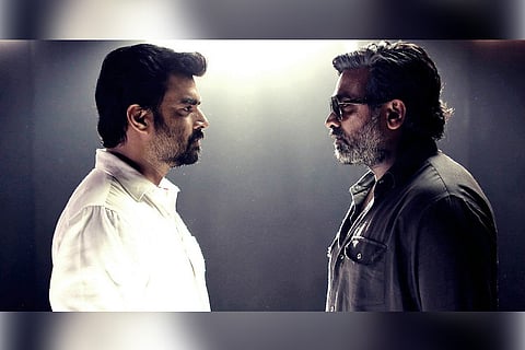 Madhavan, Vijay Sethupathi starrer ‘Vikram Vedha’ might have a sequel