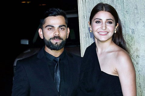 Virat Kohli denies engagement rumours, says he and Anushka wouldn't hide it if it were true 