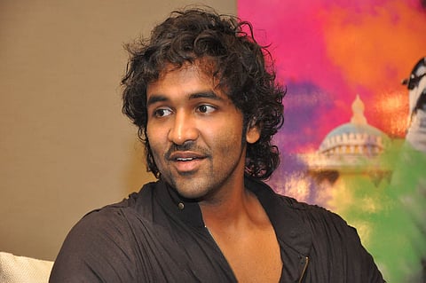 Tollywood actor Vishnu Manchu’s wife and kids stuck abroad