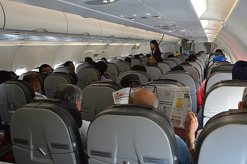 Nelco launches in-flight WiFi in India, Vistara first domestic airline to sign up