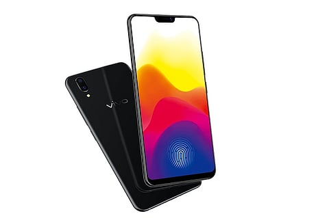 Vivo launches 6.28-inch ‘Vivo X21’ in India today, pre-bookings now open