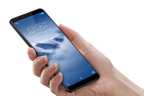 Vivo launches ‘Vivo Y71i’ in India with 2GB RAM, fullView display