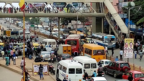 Traffic snarls affecting productivity, Capgemini mulls relocation of offices in or out of Bengaluru