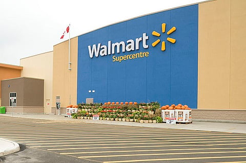 Walmart completes due diligence to buy controlling stake in Flipkart