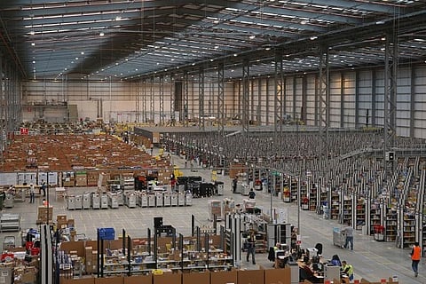 Can automation, deep learning improve efficiency in the warehousing industry?