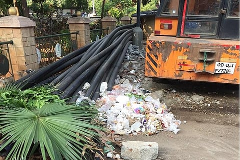 Posh neighbourhoods, littered streets: Is door-to-door waste collection working in Bengaluru?