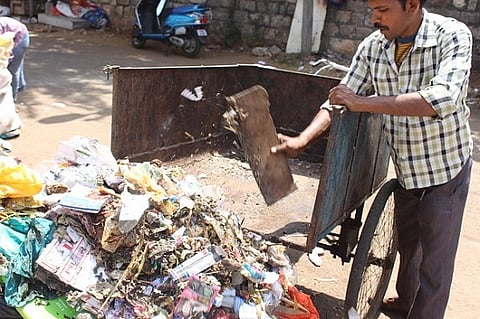 Hyderabad’s waste pickers: Everyday struggles of those who keep our streets clean