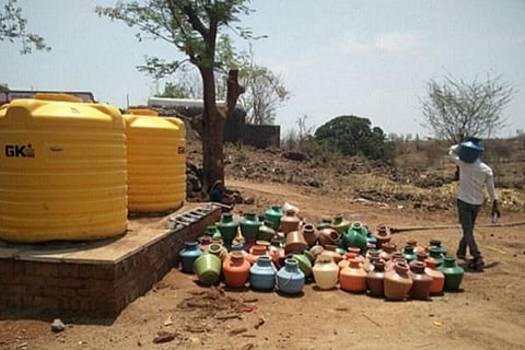 Udupi stares at water scarcity, Municipal Council taps Swarna river to meet water needs