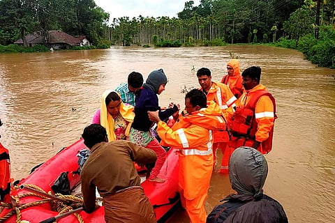 Kerala floods: Death toll rises to 113, nearly 1.3 lakh people still in relief camps