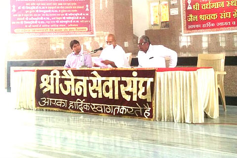 Hyderabad Jain leaders defend Aradhana’s family, slam activists for ‘interference’