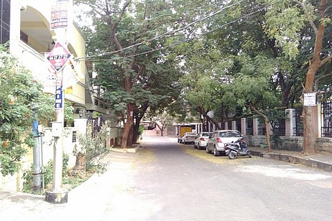 Spate of monkey attacks makes residents of a Hyderabad colony prisoners in their homes