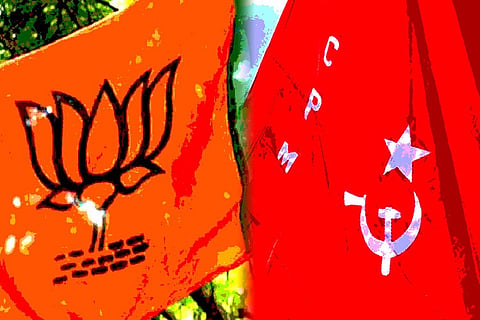 Revenge killing again? Kerala RSS man accused in political murder, hacked to death