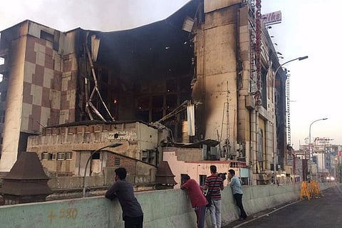 Live blog: After Chennai Silks building collapse, government calls in experts to assess damage