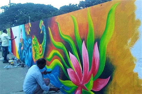 In pics: Hyderabad gets decked up for Ivanka Trump's visit 
