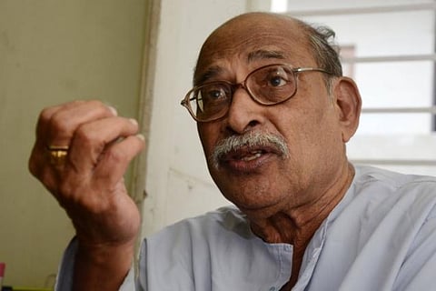 Acclaimed Telugu writer Peddibhotla Subbaramaiah passes away at 79 