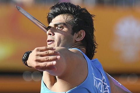 Neeraj Chopra wins first ever javelin gold for India at Asiad, breaks national record