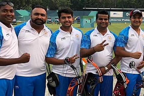 Asiad 2018: Indian men’s and women’s archery teams lose tight final, settle for silver