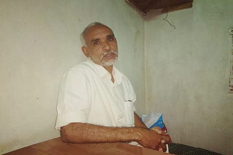 Kerala floods: He lost his daughter, home and farm but this farmer won’t give up