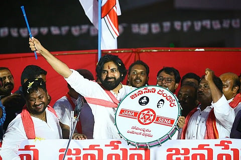 Caste votebank or addressing people’s issues: What will help Pawan’s fortunes in AP?