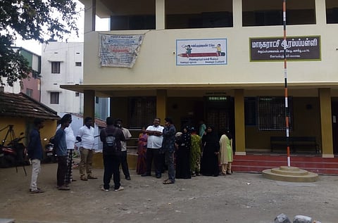 Coimbatore locality wants Corporation primary school to be upgraded to middle school