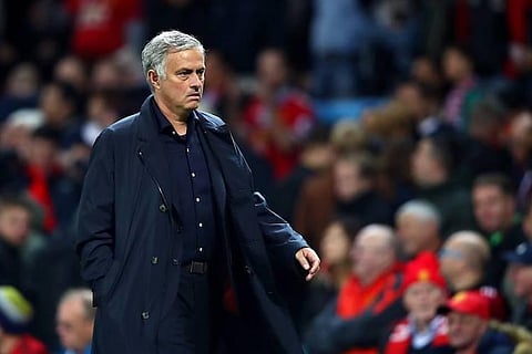 Jose Mourinho leaves Manchester United with immediate effect