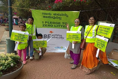 How a sustained 3-year campaign has helped reduce waste at Bengaluru’s Lalbagh
