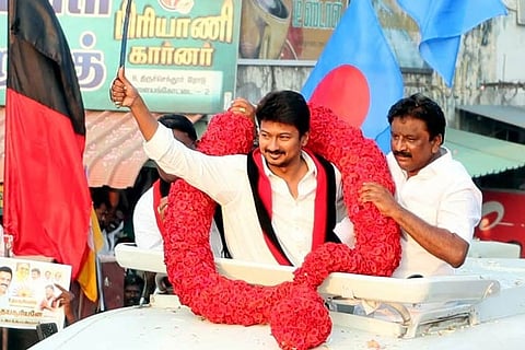 Another son rises in DMK: Udhayanidhi Stalin to become Youth Wing Secretary 