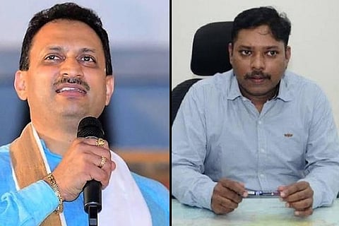 BJP MP calls ex-IAS officer a 'traitor' for criticising union government