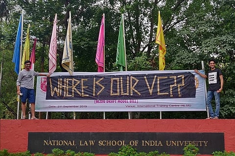 Why law students in the prestigious NLS Bengaluru are threatening to skip exams