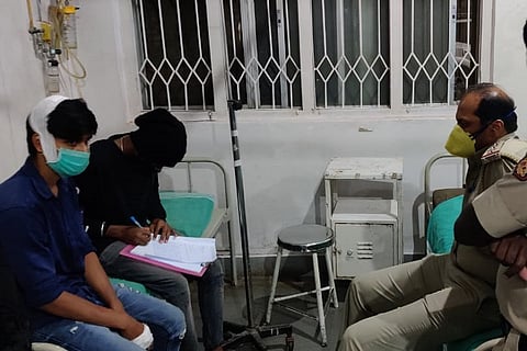  COVID-19: Bengaluru cops arrest 3 for attacking volunteers distributing aid