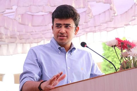 Tejasvi Surya