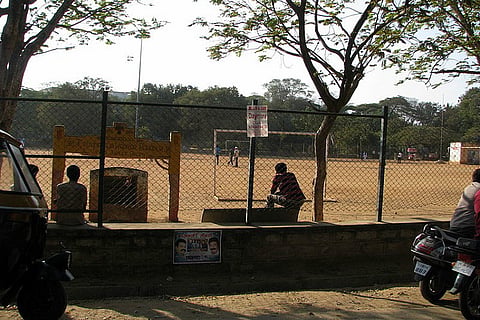 A proposed bill puts urban Karnataka's parks and playgrounds in grave danger