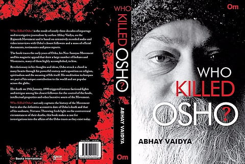 Who Killed Osho?: An Interview with Author Abhay Vaidya