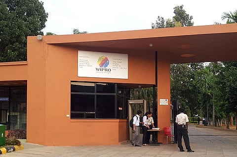 Wipro’s net profit up 12.5% to Rs 2,387.6 crore in Q1