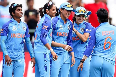 Women's T20 World Cup: India meet England with semis spot on line