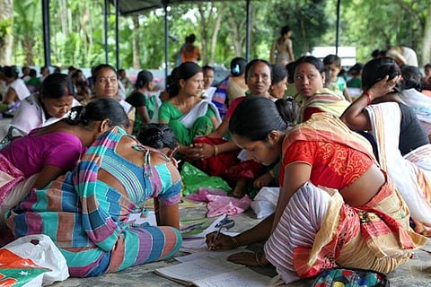 Rural crisis