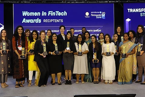 20 ‘influential women in Fintech’ awarded at Fintegrate Zone conclave