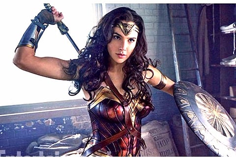How 'Wonder Woman' saved the world and empowered me: A screen writer's view