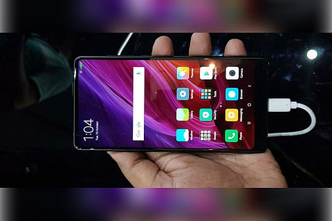 Xiaomi Mi Mix 2 launched at Rs 35,999, to heat up premium segment in India