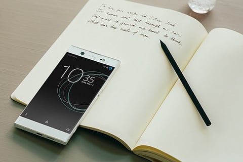  Sony launches Xperia XA1 Ultra with quick charge and 23-MP rear camera 