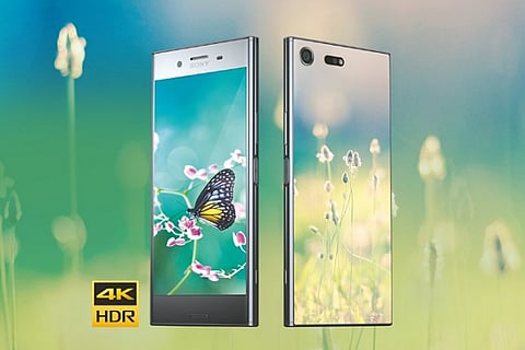 Sony launches dust and water-proof Xperia XZ Premium with 4K HDR display