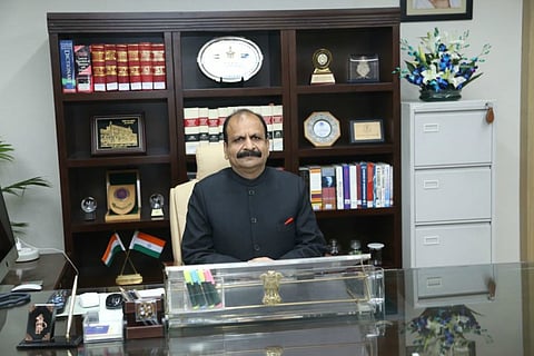 IPS officer YC Modi who probed the 2002 Gujarat riots takes over as NIA chief