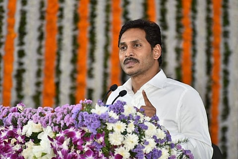 Andhra CM Jagan promises law to punish rapists within 21 days, praises Hyd encounter