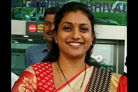  Theft at YSRCP MLA Roja's house in Hyderabad, police complaint lodged