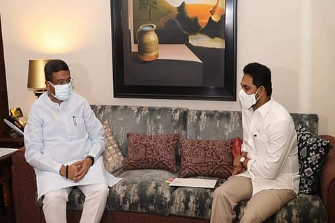 Vizag steel plant