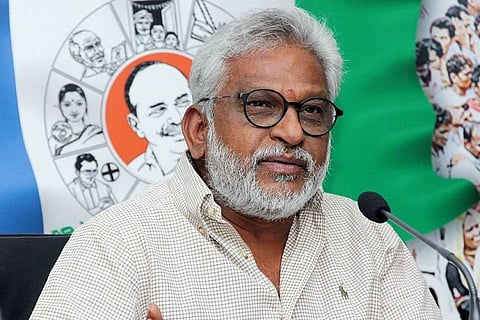 Row over claim that likely TTD chairman YV Subba Reddy is a Christian, he denies
