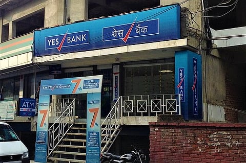 Yes Bank shares surge over 60% after RBI assurance, Moody’s upgrade 